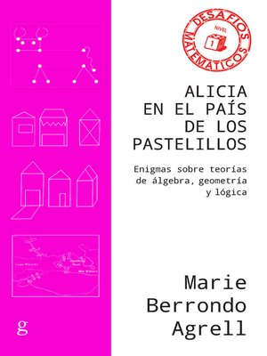 cover image of Alicia en el país de los pastelillos